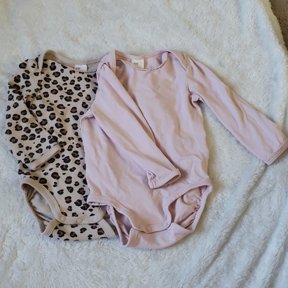 8/$35 Onesies